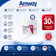 CeraVe Itch Relief Moisturizing Cream 340g