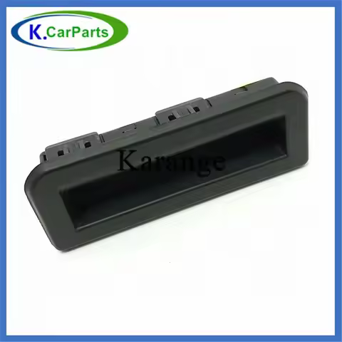 Rear Tailgate Trunk Boot Lid Handle 6V0827566 6V0 827 566 For Seat Arona Skoda Karoq Octavia Audi Q7