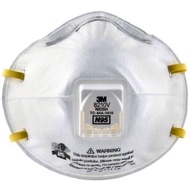 Tax Included Overseas Please Do Not Place Order Single Item/3M N95 Industrial Use Dust Mask With Val
