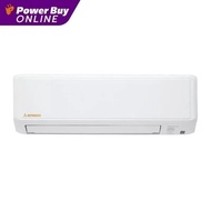 [จัดส่งพร้อมติดตั้ง] MITSUBISHI HEAVY DUTY แอร์ติดผนัง 12478 BTU Inverter รุ่น DXK13YYP-W1 + ท่อน้ำย