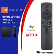 [XIAOMI TV STICK/MI TV BOX] Compatible for Xiaomi TV Stick / Mi Box S Remote Control (XMRM-006)