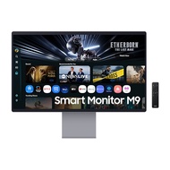 SAMSUNG Smart Monitor M9 M90SF 4K OLED Samsung Vision AI 32" / UHD / 165Hz / 0.03ms