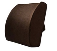 SG READY STOCK Full Memory Foam Seat + Lumbar Cushion | Office Chair Seat Cushion | Mesh Cushion | Ergonomic Design