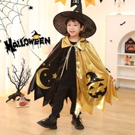 Halloween Costumes for Kids - Boys' & Girls' Cloak Set | Cosplay & School Shows Friendly
