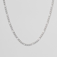 2HYPE Figaro Chain (Silver) 5mm
