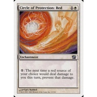 Circle of Protection: Red - 8th Edition