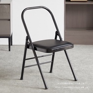 Chair Thickened Multifunctional New Style Iyengar Auxiliary Chair Yoga Hall Folding Chair Yoga Stool