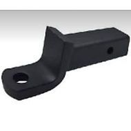 Premium Black Ball Mount Heavy Duty Trailer Hitch Mount 4x4 Truck