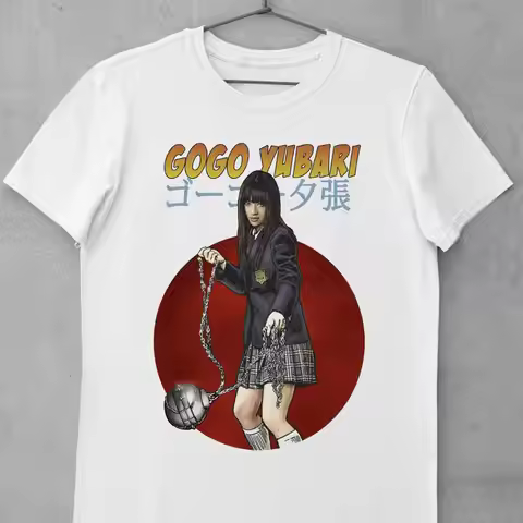Gogo Yubari Movie T Shirt Men Woman All Size S To 4Xl Yi062