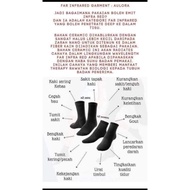 Aulora Socks (Original from HQ)
