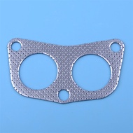 Catback Exhaust Header Downpipe Collector Flange Gasket 3 Bolt Fit for Honda D15-B18