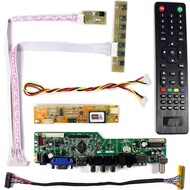 2021Lwfczhao monitor Kit for N156B3-L01 N156B3-L0B TV+HDMI+VGA+AV+USB LCD LED screen Controller Board Driver lvds 30pins panel