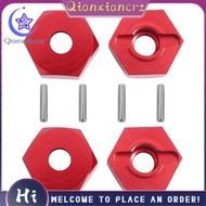 12mm Combiner Wheel Hub Hex Adapter for MN86K MN86KS MN86 MN86S MN G500 1/12 RC Car Upgrade Parts Ac