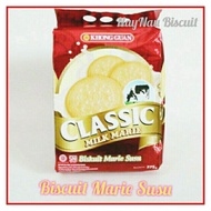 BISCUIT KHONG GUAN MARIE SUSU 375 g - Marie Susu Classic Khong Guan