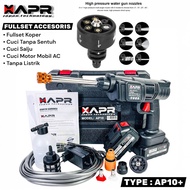 mesin cuci mobil motor dari APR garansi 5 tahun APR AP10+ jet cleaner