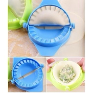 Pastel Mold Dumpling Maker Food Grade Gyoza Dumpling Maker