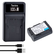 CGR S602 Battery amp;Charger for Panasonic CGR S602A CGR S603 DMW BL14  Lumix DMC L1 DMC LC40 DMC LC5 Leica DIGILUX 1 hp99157f