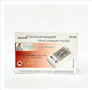 SURGITECH Digital Blood Pressure Monitor