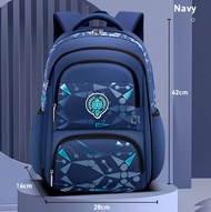 Tas Gendong Punggung Sekolah Import Untuk Sekolah Anak Laki Laki TK - SD Kelas 1 2 3 4 5 6 Ransel Sc