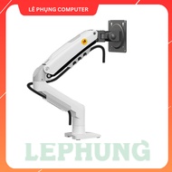 Northbayou NB F80 Monitor Mount 17-30 Inch Monitor 360 Rotation & Horizontal Rotation 180 | Aluminum