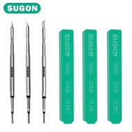 SUGON C210 Series Soldering Iron Tips S210 Heating Core Compatible Original JBC soldering station T2