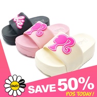 🌼𝗗𝗔𝗜𝗦𝗬🌼「Size 24-35」Girls Slippers | Kids Sandals | Girl Shoes | Kitty Dolls | Kasut Selipar Budak Ka