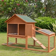 Outdoor Rainproof Chicken Cage Pet Cage Rabbit Cage Pigeon Cage Pet House