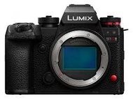 100%全新水貨機 Panasonic 樂聲 Lumix S1R II (淨機身)