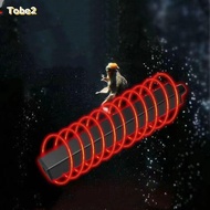 TOBE2 5W Fish Tank Heater 2.5L Mini USB Charging Energy Saving Over Temperature