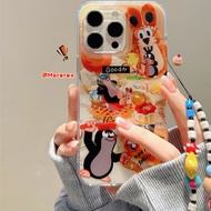 TN For iphone Shockproof Korean Cute Phone Caseing 17 Pro max/17air 16 Pro Max  15 Pro max 16 plus 1