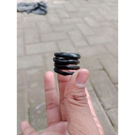 Wrapped black bahar root ring3