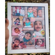 New Photo Grid Collage Frame