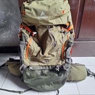 eiger equator trek 65l