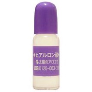 太陽蘆薈社 玻尿酸美容液 10ml