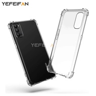 Super Shockproof Clear Soft Case for OPPO Reno 3 Pro 4Z 5G Reno 4 Pro 2F 2 10X Zoom Silicone Phone Case Back Cover