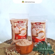 Salt HIMALAYA - Gamarm - Salt HIMALAYA - GENUINE - ORIGINAL - 500 GRAMS