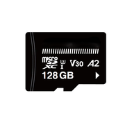 128GB SDXC Micro SD Memory Card with U3 A2 V30 Speed Class for Dashcam