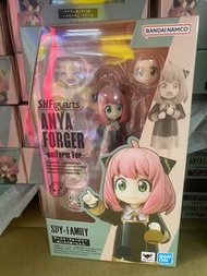 全新 行版 shf 間諜家家酒 spy x family anya 安妮亞
