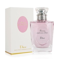 【Dior 迪奧】一款令人陶醉的清新花香調香 情繫永恆淡香水 100ML