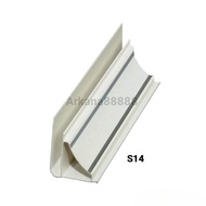 Pvc Ceiling Trim/pvc Ceiling Corner Trim