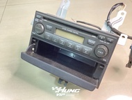วิทยุ + กล่องเก็บของ แท้ เดิม Nissan Elgrand E51 / 28185-WL000