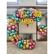 Birthday balloon decorations | Birthday Balloon Decoration
