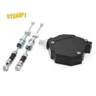 Motorcycle Stunt Clutch Lever Easy Pull Cable System for Yamaha Kawasaki Honda Dirt Bike Parts