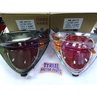 🆗 M-MATE TAIL LAMP SPECIAL EDITION YAMAHA LC135 V1 LAMPU BELAKANG LC135 VIETNAM