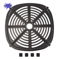 Air Fryer Grill Crisper Tray for Dash 2.6QT -Crisp Digital Air Fryer with Air Fryer Rubber Feet