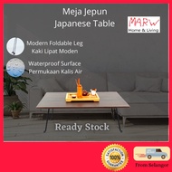 Meja Jepun Murah japanese table foldable meja jepun lipat besar meja jepun makan rendah Japanese mej