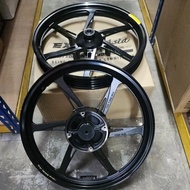 RS150 RSX150 (ABS) SPORT RIM 6L EXCEL ASIA TAKASAGO RIM RSX150 (160/185×17)