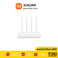 Xiaomi Mi Router 4C อินเตอร์เน็ตไร้สาย Smart App ตัวควบคุมเราท์เตอร์   ตัวขยาย WIFI 2.4 เราท์เตอร์