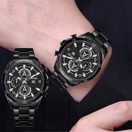 Gastro Men's Watch 11596A Stainless Steel Chain Water Resistant 3 ATM