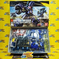 260805-45= 全新未砌 萬代 HG 1/144 HGUC 172 模型 高達ZZ AMX-009 德萊森 BRAND NEW UNASSEMBLED BANDAI HG 1/144 HGUC 